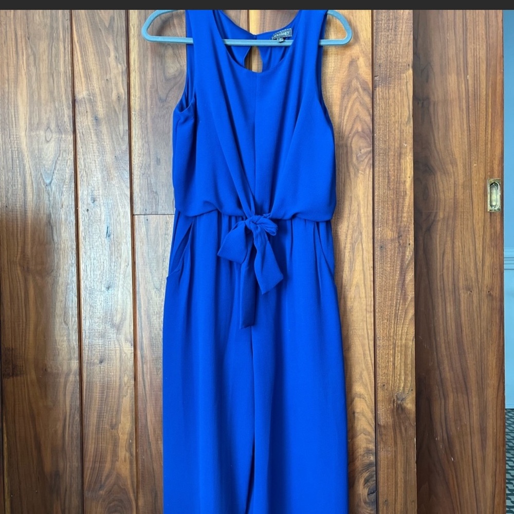 Luxology Jumpsuit